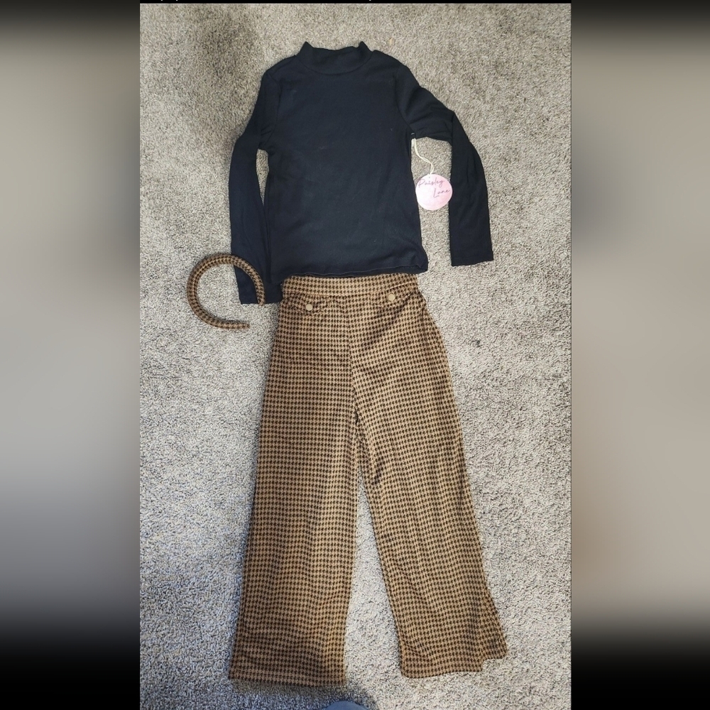 Paisley Lane Girls 3-Piece Outfit, Size 10